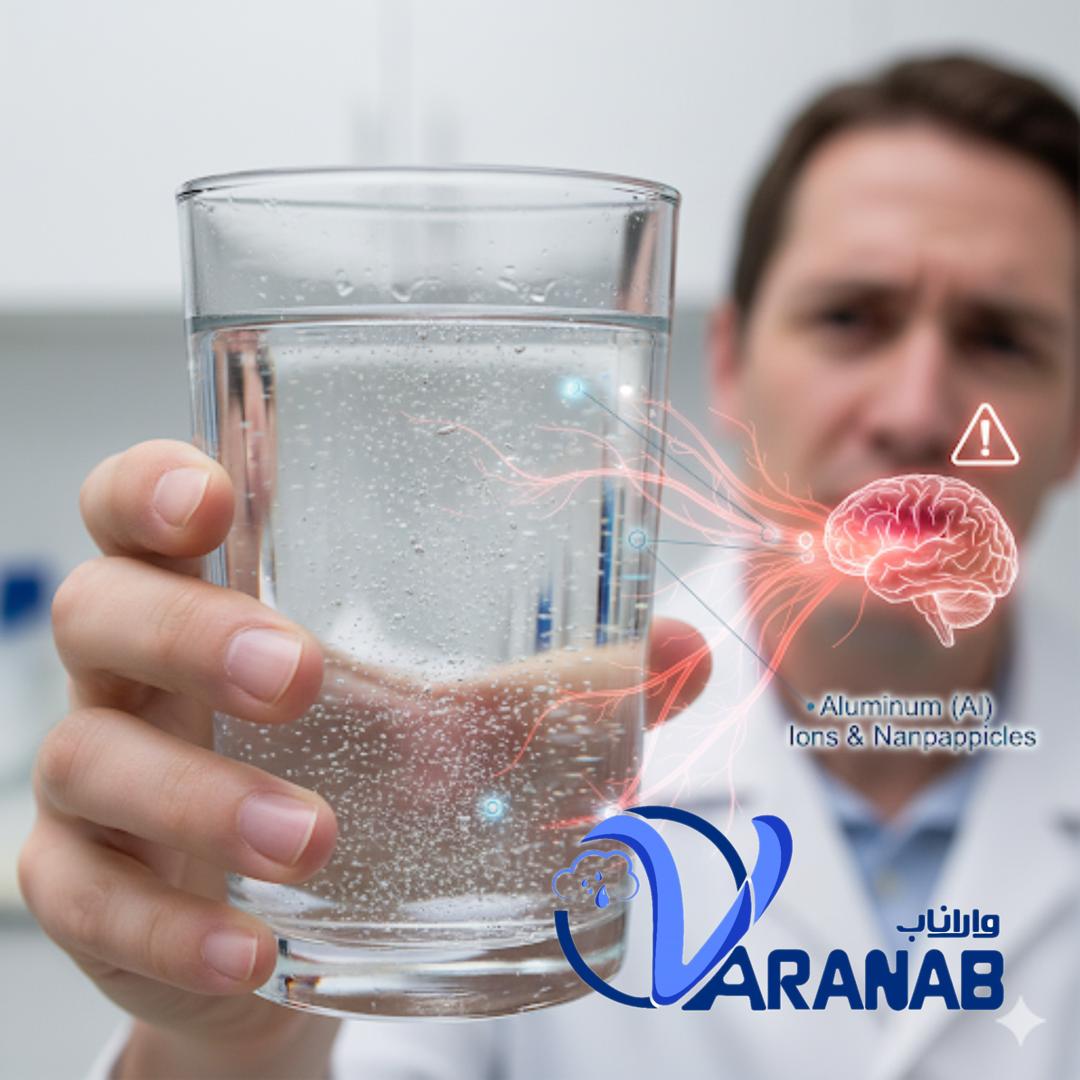 آلومینیوم در آب لوله‌ کشی