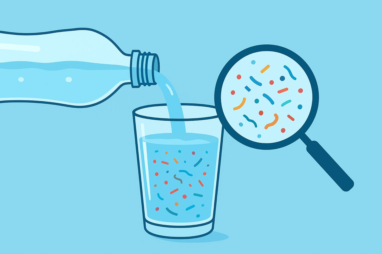 میکروپلاستیک‌ها