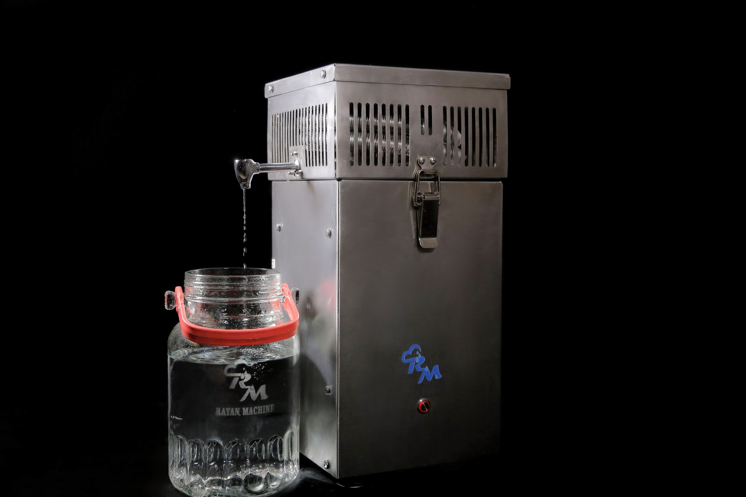 دستگاه تصفیه آب بدون فیلتر