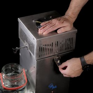 دستگاه تصفیه آب بدون فیلتر