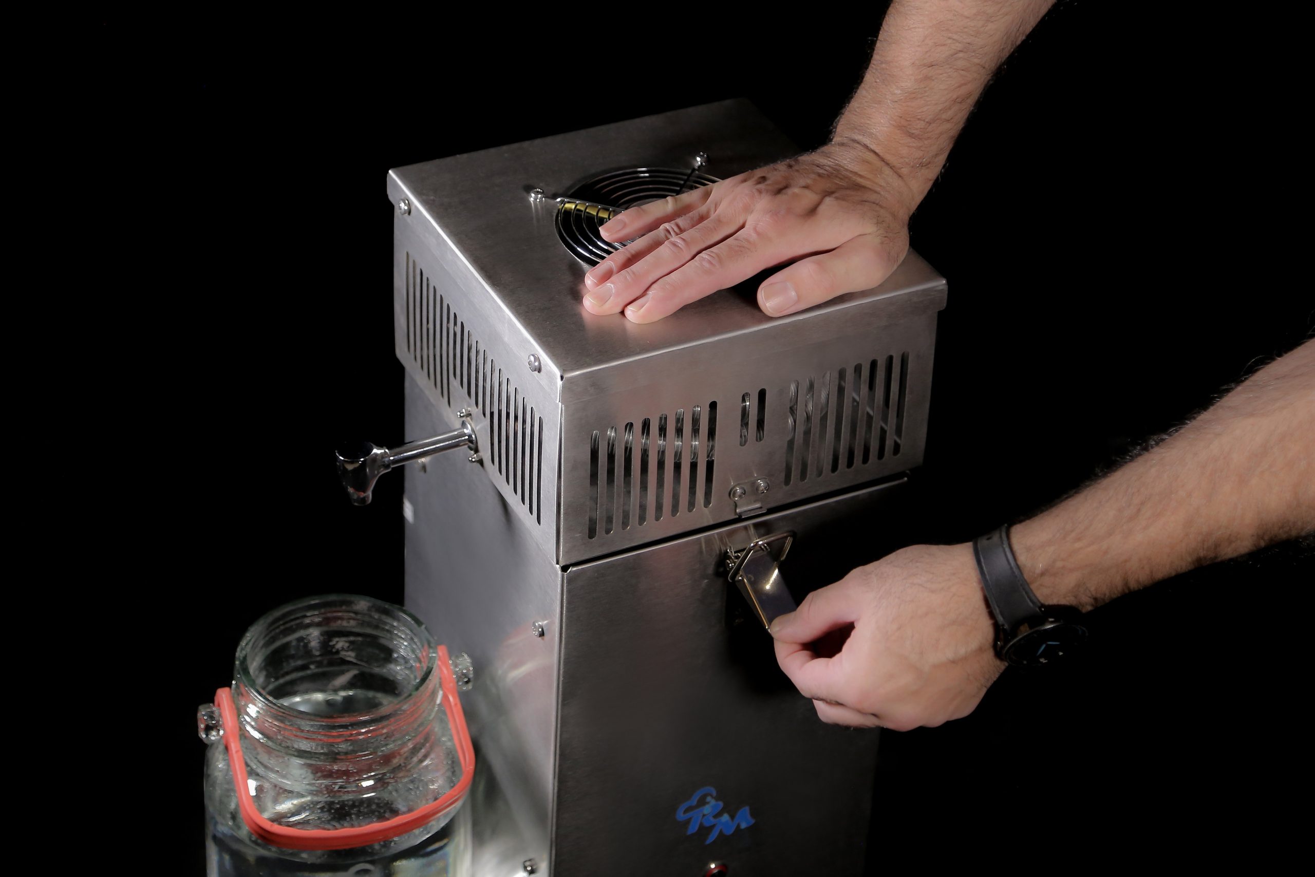 دستگاه تصفیه آب بدون فیلتر